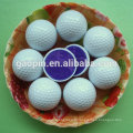 grandes balles de golf